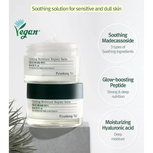 Pyunkang Yul - Bálsamo Facial Calming Moisture Repair