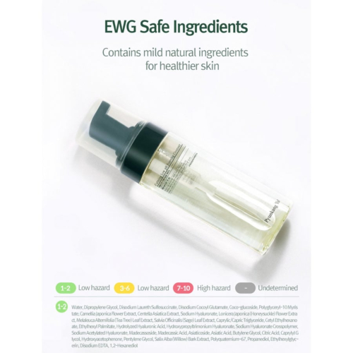 Pyunkang Yul - Espuma de Limpeza Calming Low pH