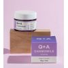 Q+A Skincare - Creme facial noturno calmante com camomila
