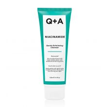 Q+A Skincare - Limpador Facial Hidratante com Ácido Hialurônico