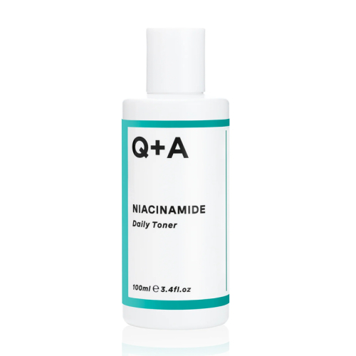 Q+A Skincare - Tônico facial com niacinamida