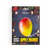 Quret - Máscara Beauty Recipe - Apple mango