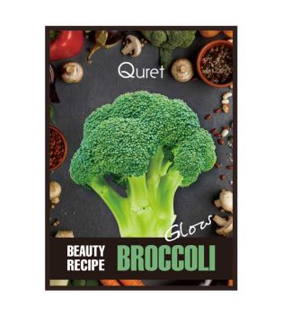 Alcorão - Máscara Beauty Recipe - Brócolis