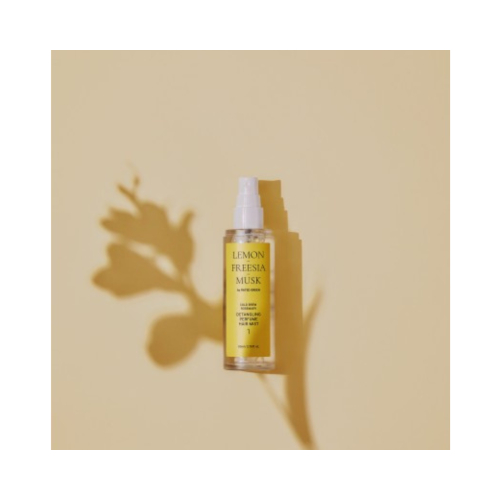 Rated Green - Bruma capilar perfumada desembaraçante - Lemon Freesia Musk