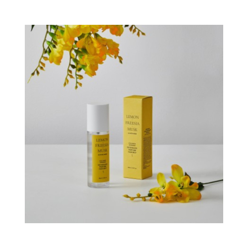 Rated Green - Bruma capilar perfumada desembaraçante - Lemon Freesia Musk