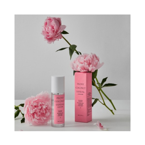 Classificação Verde - Bruma Desembaraçante para Cabelos com Aroma - Peony Coconut Sandal