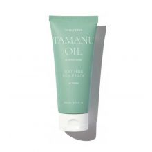 Rated Green - Shampoo calmante para o couro cabeludo Tamanu Oil