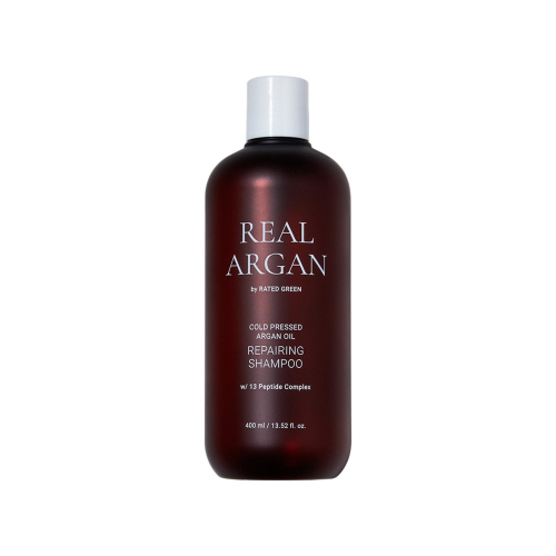 Rated Green - Shampoo Reparador Real Argan