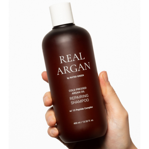 Rated Green - Shampoo Reparador Real Argan