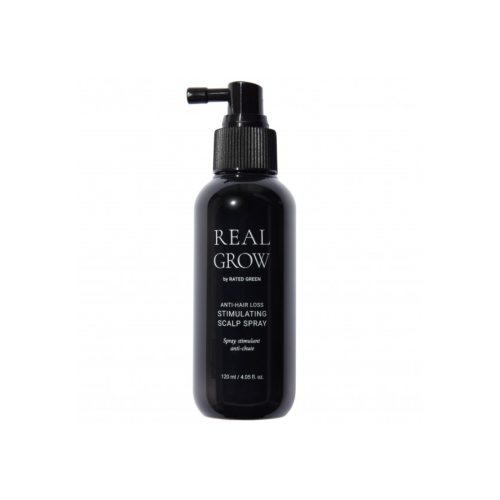 Rated Green - Spray capilar antiqueda Real Grow Anti-hair Loss
