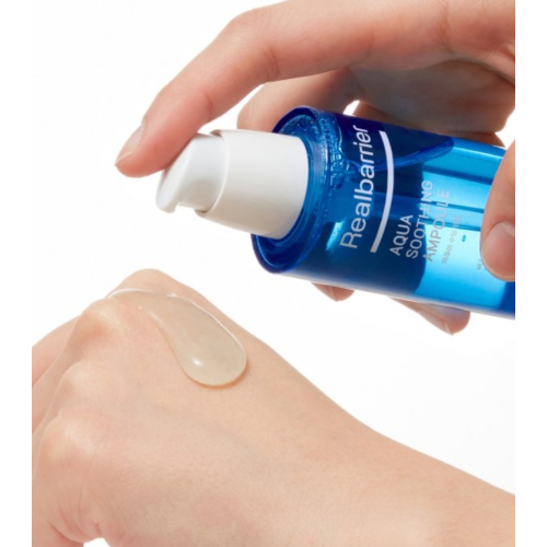 Real Barrier - Ampola Hidratante Aqua Soothing Ampoule