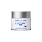 Real Barrier - Creme facial com ceramidas e peptídeos Extreme Cream Original