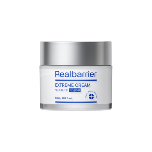 Real Barrier - Creme facial com ceramidas e peptídeos Extreme Cream Original