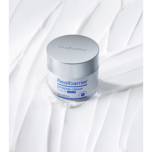 Real Barrier - Creme facial com ceramidas e peptídeos Extreme Cream Original
