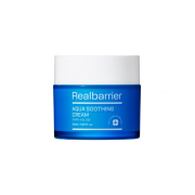 Real Barrier - Creme em gel hidratante Aqua Soothing Cream