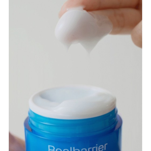 Real Barrier - Creme em gel hidratante Aqua Soothing Cream