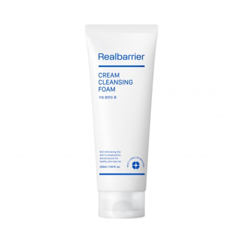 Real Barrier - Limpador Facial Cream Cleansing Foam