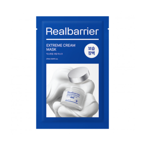 Real Barrier - Máscara facial Extreme Cream Mask