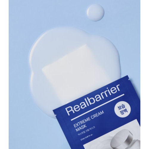 Real Barrier - Máscara facial Extreme Cream Mask
