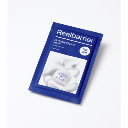 Real Barrier - Máscara facial Extreme Cream Mask