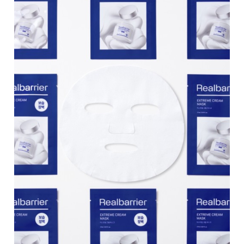 Real Barrier - Máscara facial Extreme Cream Mask