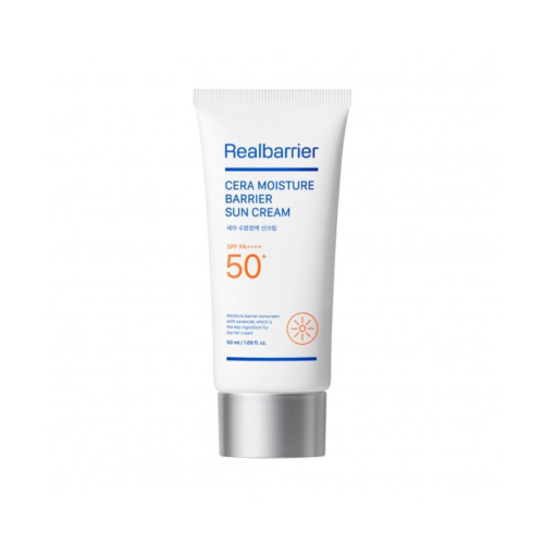 Real Barrier - Protetor Solar Facial em Cera Moisture Barrier SPF 50 PA++++