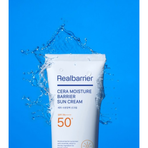 Real Barrier - Protetor Solar Facial em Cera Moisture Barrier SPF 50 PA++++