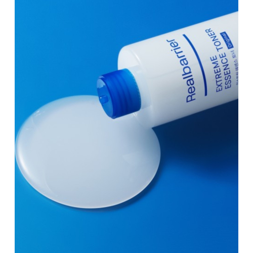 Real Barrier - Tônico de textura Essence Extreme Essence Toner