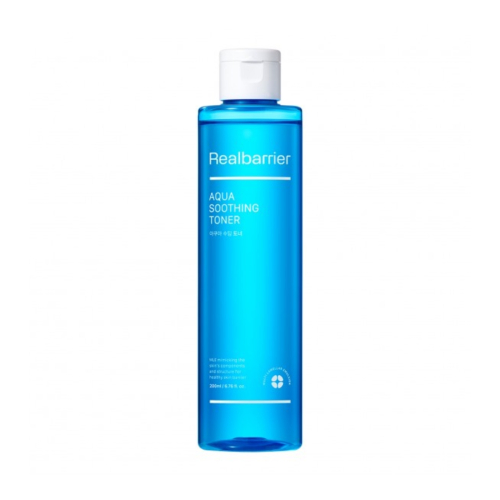Real Barrier - Tônico Refrescante Aqua Soothing Toner