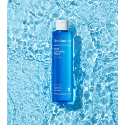 Real Barrier - Tônico Refrescante Aqua Soothing Toner