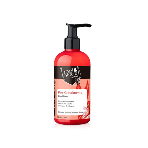 Real Natura - Condicionador Pró-crescimento