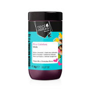 Real Natura - Máscara antifrizz Pro-Lisinhos 1kg - Cabelos lisos e delicados