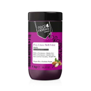 Real Natura - Máscara Capilar Anti-Frizz Pro Smooth Intensivo 1kg