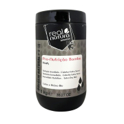 Real Natura - Máscara Capilar Pro Nutrition 1kg
