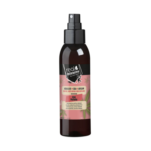 Real Natura - *Real intensivo* - Óleo capilar com abacate, CBA e argan Perfect Smooth