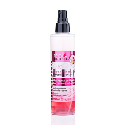 Real Natura - Spray bifásico infantil Pro-curls