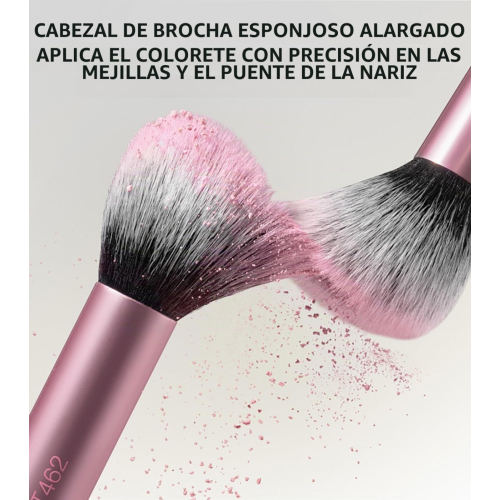 Real Techniques - Pincel para blush Precision Blush - RT462