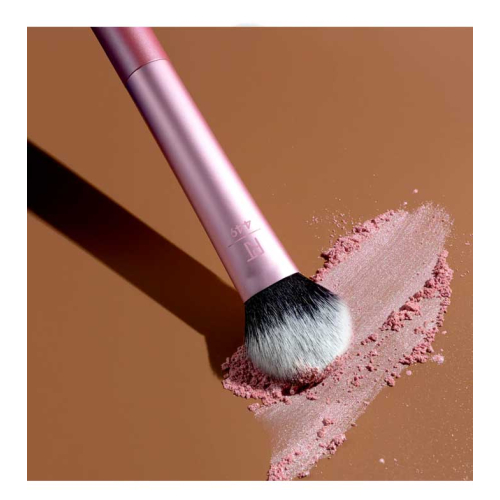 Real Techniques - Pincel de Blush Tapered Cheek - 449