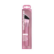Real Techniques - Pincel para contorno Cheek Hugging Contour - RT458