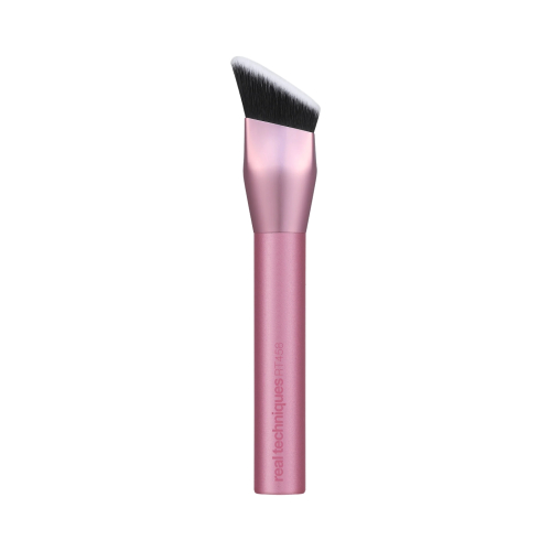 Real Techniques - Pincel para contorno Cheek Hugging Contour - RT458