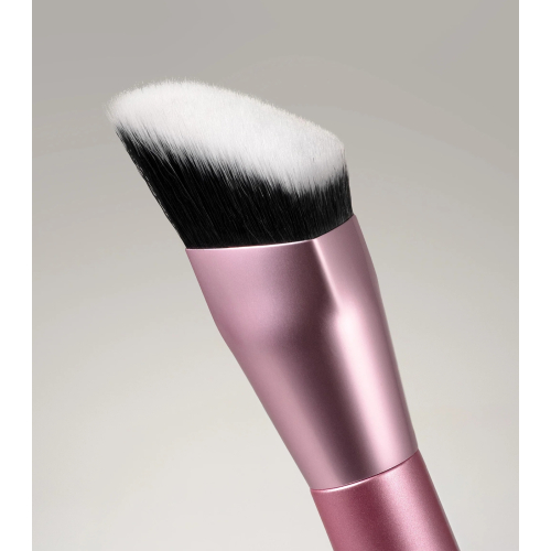 Real Techniques - Pincel para contorno Cheek Hugging Contour - RT458