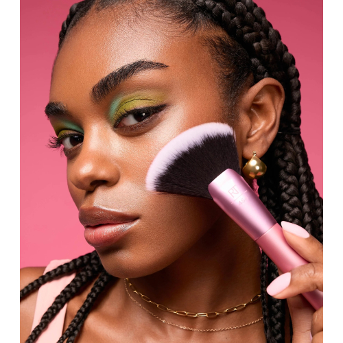 Real Techniques - Pincel de Contorno Extra Big Finishing Brush - 454