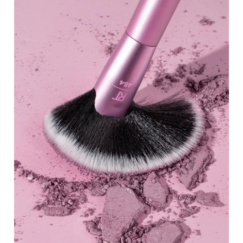 Real Techniques - Pincel de Contorno Extra Big Finishing Brush - 454