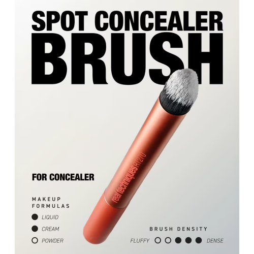 Real Techniques - Pincel Corretivo para Manchas - Spot Concealer