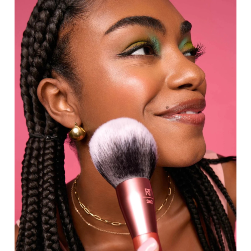 Real Techniques - Pincel para Pó Extra Big Powder Brush - 262