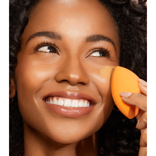 Real Techniques - Mini Pincel de Viagem + Duo Esponja