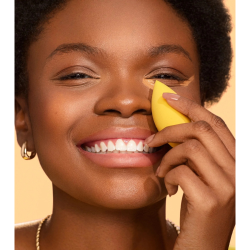 Real Techniques - Sponge Duo Miracle Dewy Seamless Finish