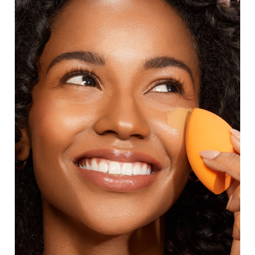 Real Techniques - Sponge Duo Miracle Dewy Seamless Finish
