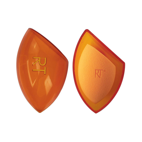 Real Techniques - Esponja de maquilhagem + estojo de viagem by Sam & Nic