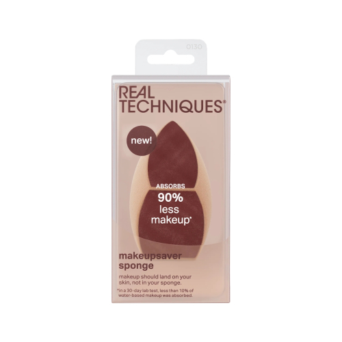 Real Techniques - Esponja de maquiagem Makeupsaver
